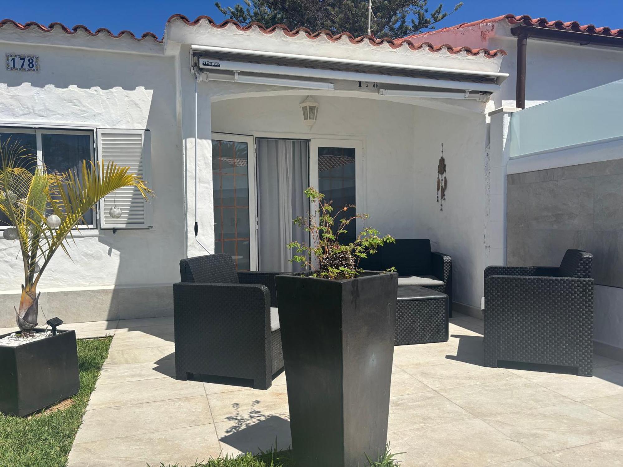 Bungalow Casa Alegria Yumbo ماسبالوماس المظهر الخارجي الصورة